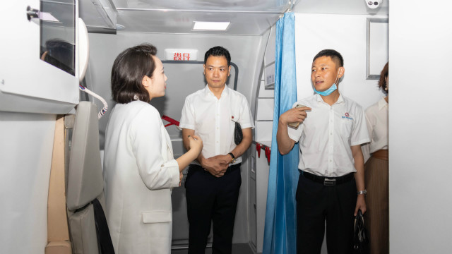 熱烈祝賀我院與天府新區(qū)航空旅游職業(yè)學(xué)院合作簽約！