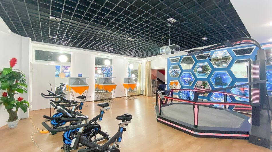 先進(jìn)的教學(xué)設(shè)施設(shè)備