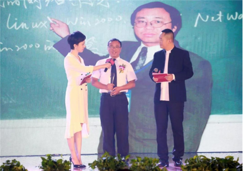 中國東方教育匠師:劉上朝