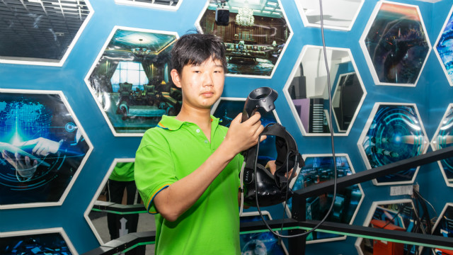 為夢想，乘風(fēng)破浪