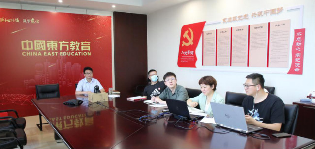 對標國際 賦能數(shù)字化！新華學子即將赴國際舞臺參加比賽