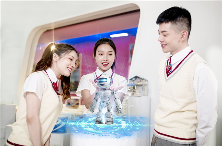 好專業(yè) 新華互聯(lián)網(wǎng)科技新專業(yè)亮點解析