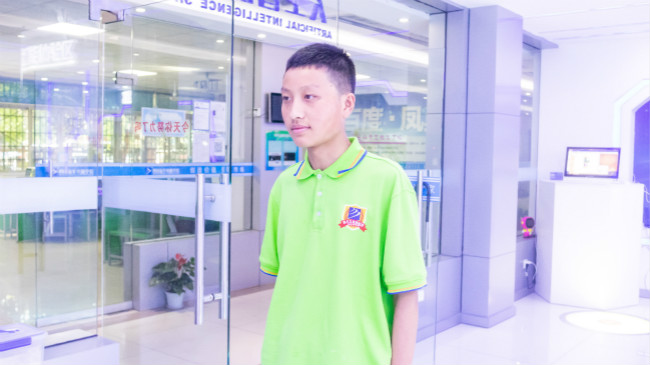 追風(fēng)少年，未來可期