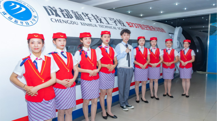 空乘夢(mèng)，讓我們走出青春的蛻變