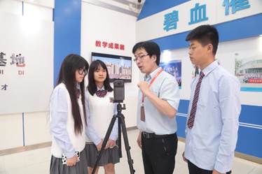 愛(ài)與責(zé)任、匠心育人 ▎新華十大匠師，有你認(rèn)識(shí)的嗎？