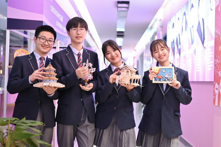 新華電腦教育用愛與責任詮釋職業(yè)教育的匠心