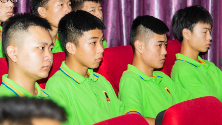 “產(chǎn)教融合、校企聯(lián)盟”四川新華2020人才預定會盛大啟動