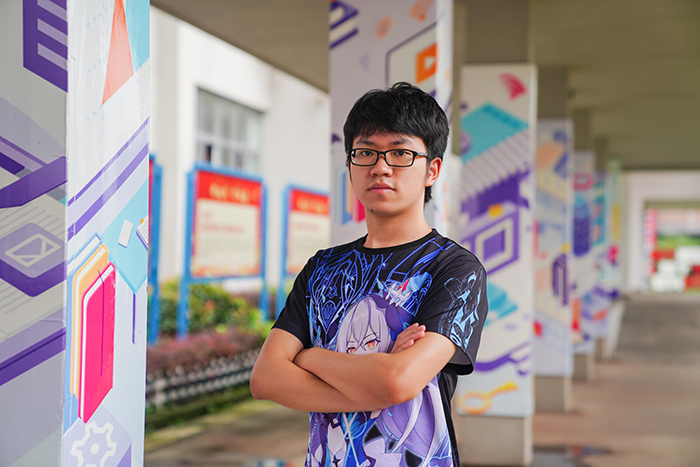 電競(jìng)少年：所有夢(mèng)都值得去追！