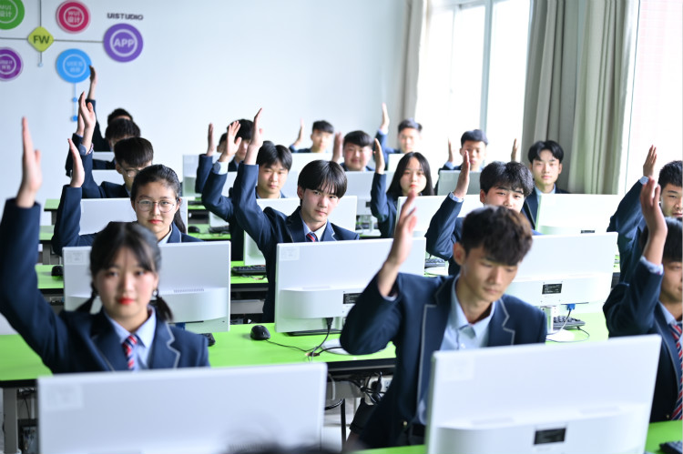 學互聯(lián)網(wǎng)技術，這些優(yōu)勢你一定要知道！