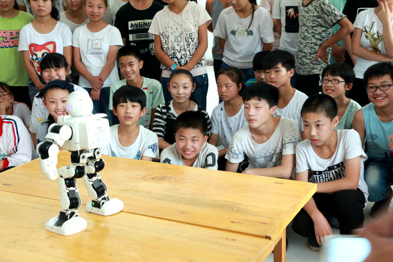 強技能、添動力|新華電腦教育正在推動公平而有質(zhì)量的教育