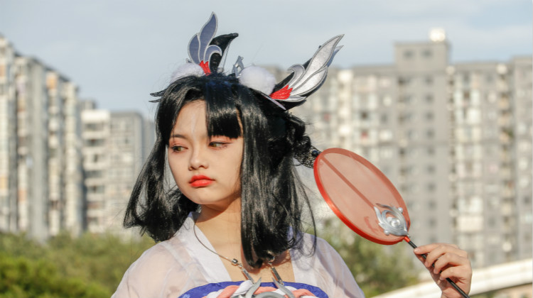 新華社團(tuán)，青春的模樣！