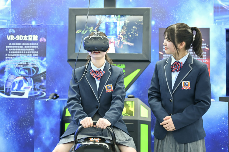 人人出彩，技能強國|新華職教周讓你共享職業(yè)教育！