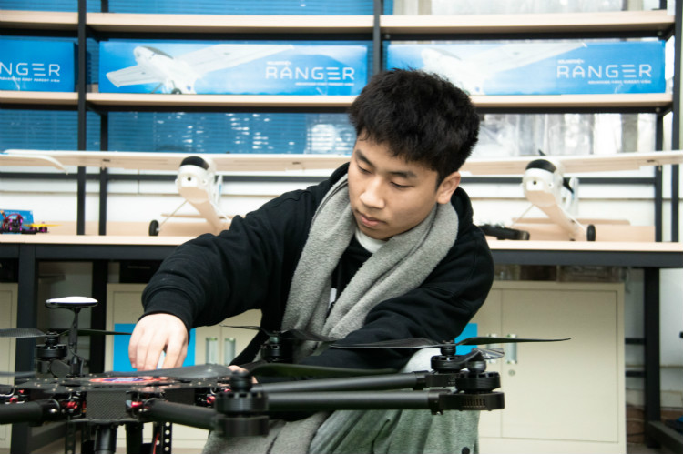 少年當自強，來新華圓兒時夢想