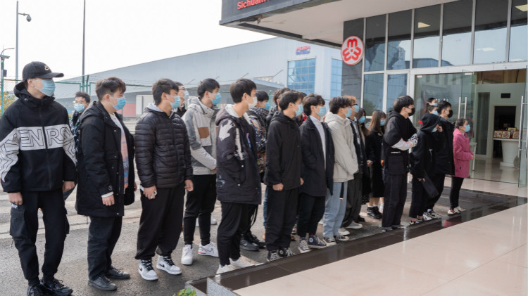 【企業(yè)研學(xué)游】讓游有所學(xué)，學(xué)有所獲！