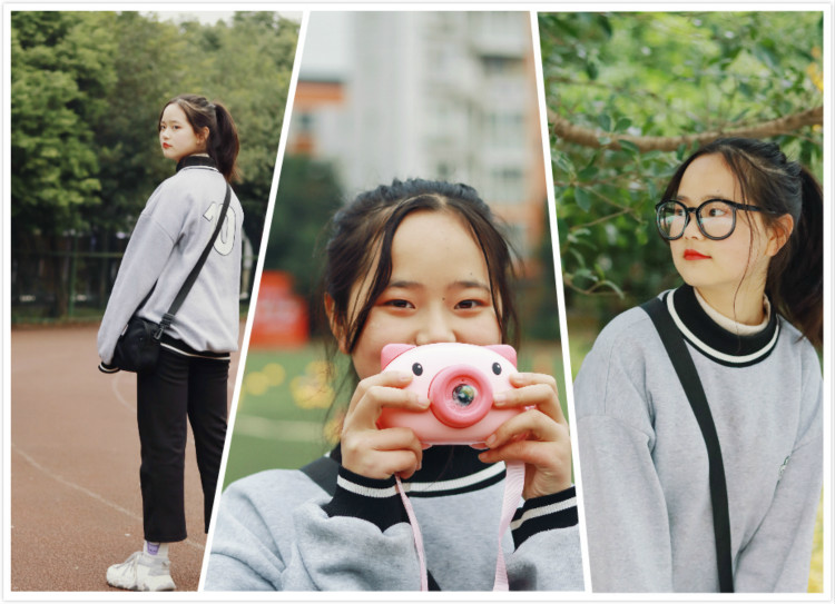 青春握手心，夢想放肩膀！因?yàn)殡娚套屓松錆M期待！