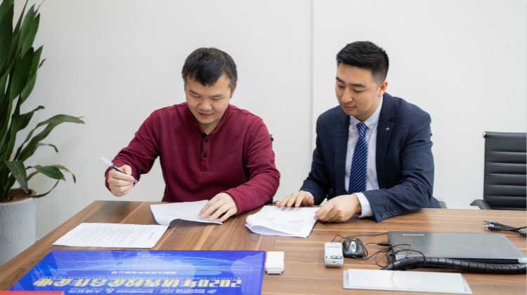 企業(yè)回訪：校企簽約定向委培，讓學(xué)生好就業(yè)、就好業(yè)！