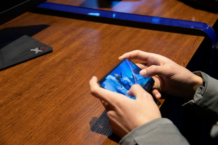 青春不迷茫！電競是夢想，也是我前進(jìn)的力量！