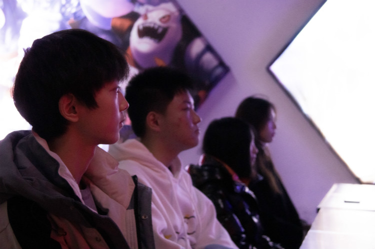 青春不迷茫！電競是夢想，也是我前進(jìn)的力量！