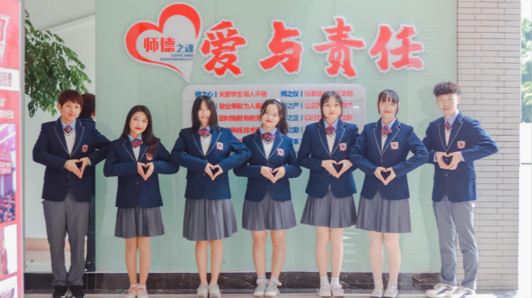 新華互聯(lián)網(wǎng)科技校企合作多方聯(lián)動，共建人才生態(tài)圈