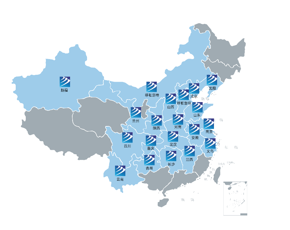 選學校為什么要來四川新華？