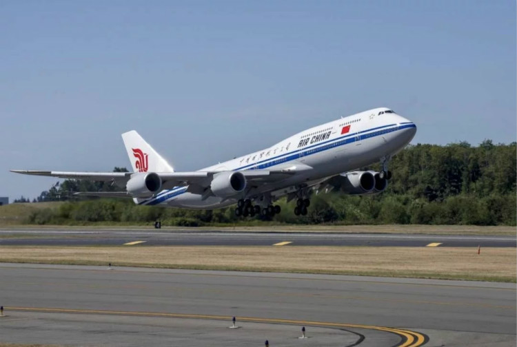 “神鳥(niǎo)”起飛了！成都天府國(guó)際機(jī)場(chǎng)試飛四川新華迎來(lái)高光時(shí)刻！