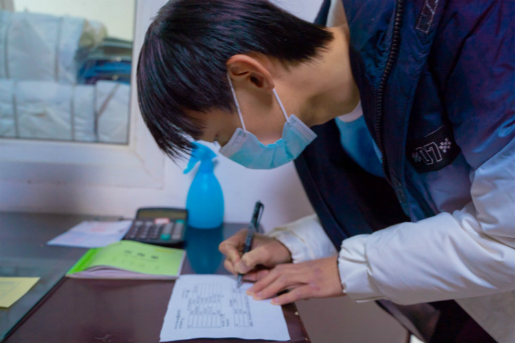 聚能量，再啟程！我去新華上學啦！