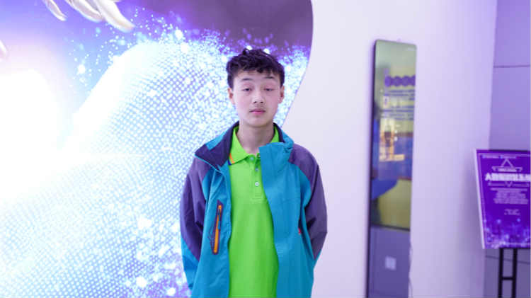 學(xué)一技之長才能闖出自己的天地！