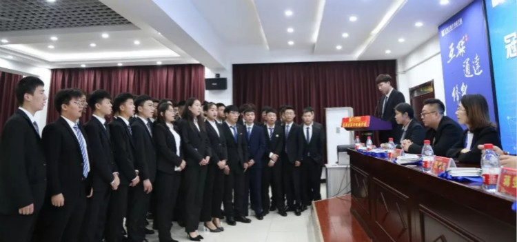 新華互聯(lián)網科技提質培優(yōu)，堅持以好就業(yè)為導向