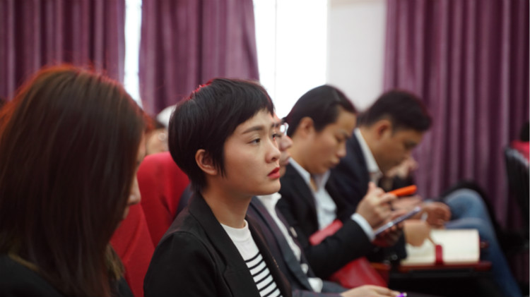 四川新華2021“教學質(zhì)量百日工程”正式啟動