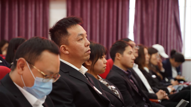 四川新華2021“教學質(zhì)量百日工程”正式啟動