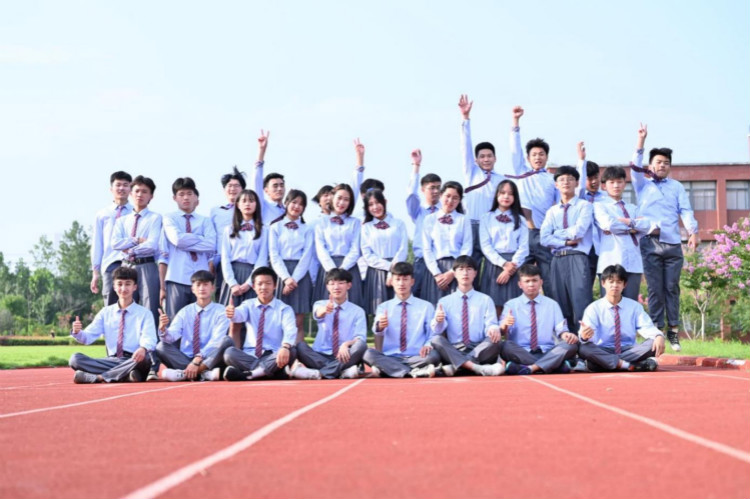 職業(yè)教育讓有志青年 懷揣真本事 直奔好前程