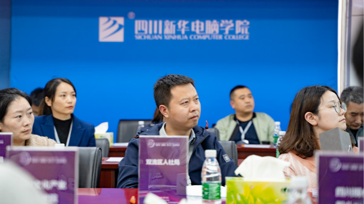 咖啡之上的校企人才交流會，為職業(yè)教育賦能提質(zhì)！