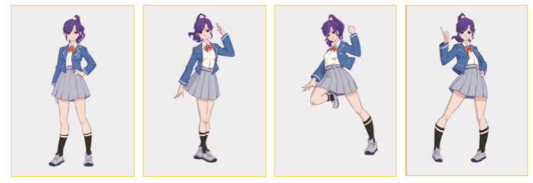 新華影視動(dòng)漫IP視頻首映，快來參加“影游杯”大賽創(chuàng)作吧！