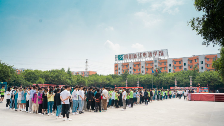 山河無恙 勇毅前行！四川新華紀(jì)念5.12汶川地震13周年！