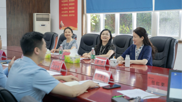 校校合作，共贏未來(lái)！熱烈歡迎成都大學(xué)赴我院交流指導(dǎo)！