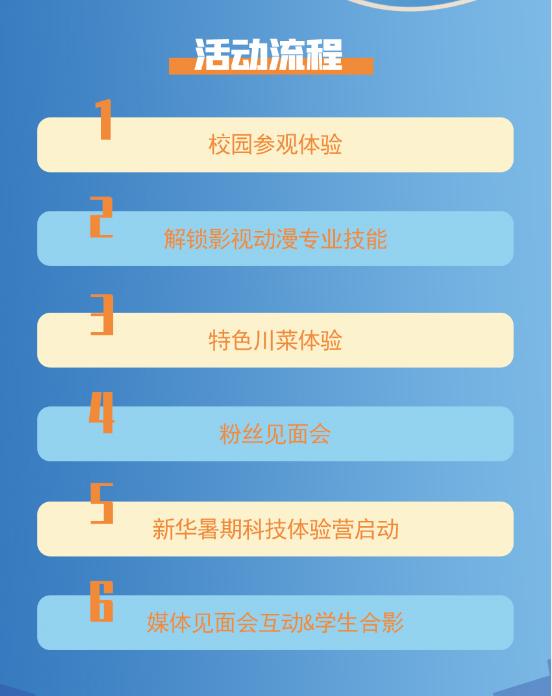 擇校心不慌 明星來探路！這份攻略你一定要看一下！