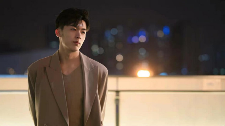 明星進(jìn)校園丨如果你在新華見到了他請不要驚訝！