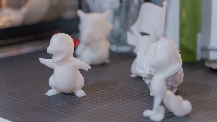 按捺不住小期待了！盧東旭將現(xiàn)場(chǎng)解鎖3D打印、意念遙控飛行器！