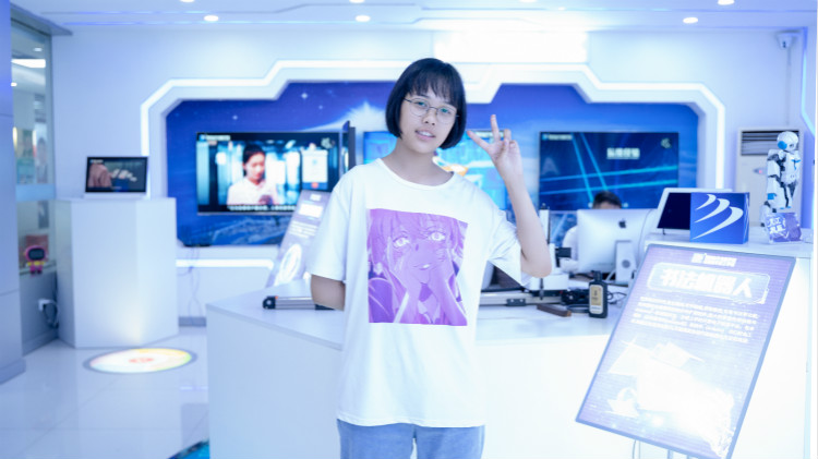 解康馨伊：珍惜每一天的學(xué)習(xí)時(shí)光，靜心沉淀！