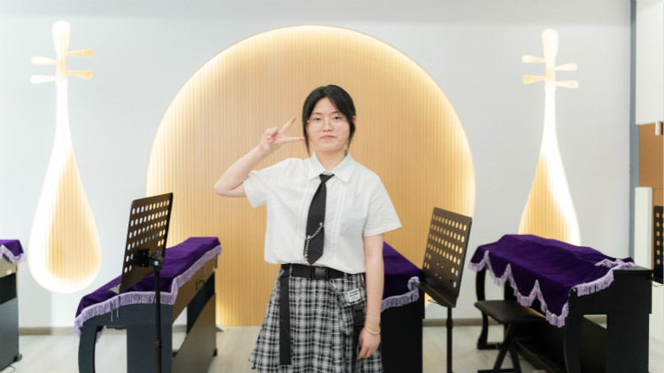 王莉：未來的好工作正在向我招手！