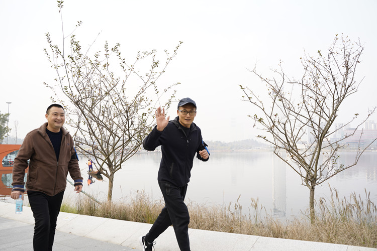 2021四川新華冬季大練兵圓滿舉行，開啟2022新征程！