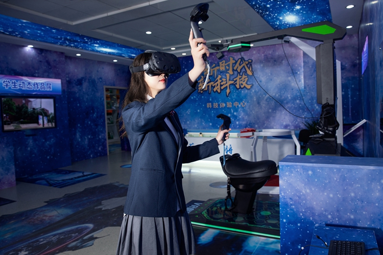 職業(yè)教育，讓新華學子走出人生新出路！