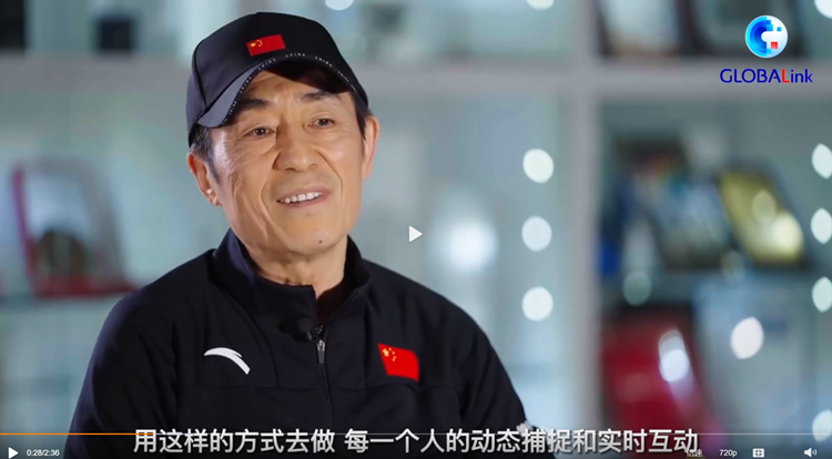 冬奧會遇上人工智能——科技感“拉滿”的冰雪競技大會！