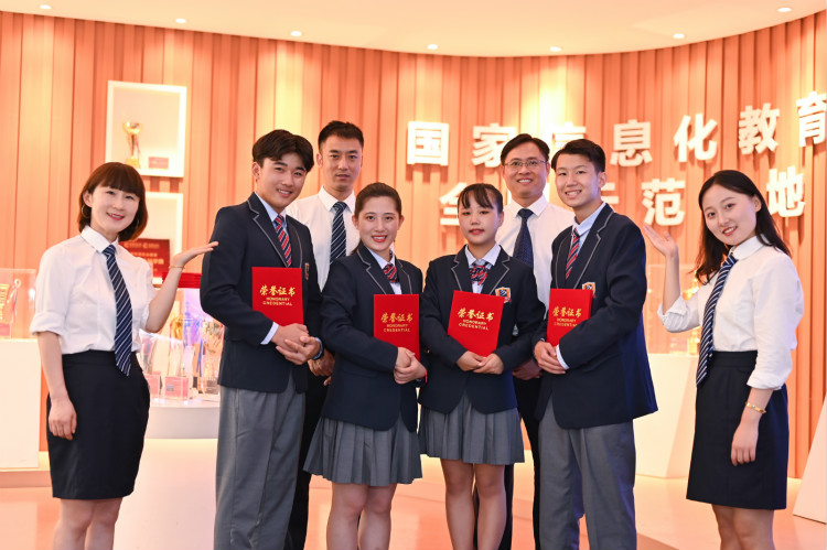 新華攜手名企，定向委培人才，讓學(xué)生好就業(yè)、就好業(yè)！