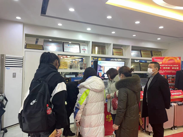 2022贏在新起點！這里報名火爆！熱門專業(yè)搶訂中……