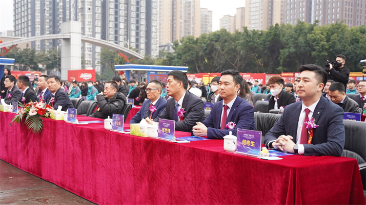 2022新華產(chǎn)教聯(lián)盟項(xiàng)目發(fā)布暨春季人才預(yù)定會(huì)盛大舉行！