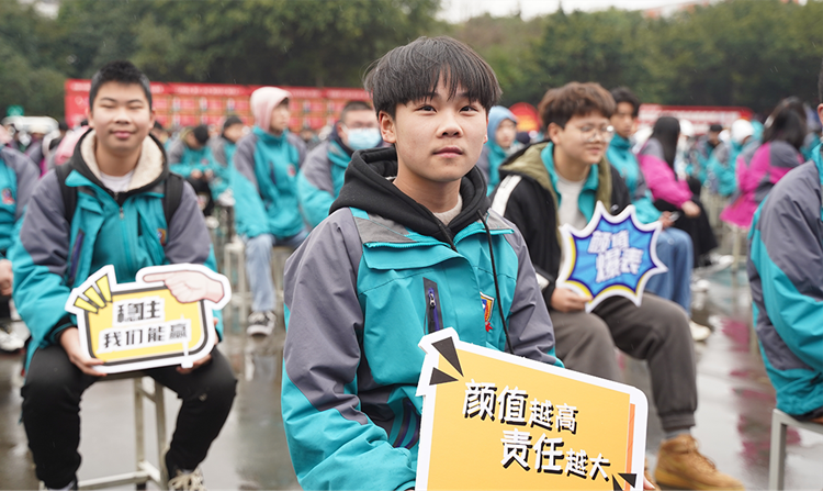 2022新華產(chǎn)教聯(lián)盟項(xiàng)目發(fā)布暨春季人才預(yù)定會(huì)盛大舉行！