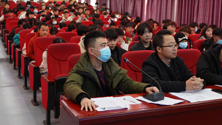 成功學子|求職經驗分享：一技在手輕松就業(yè)！