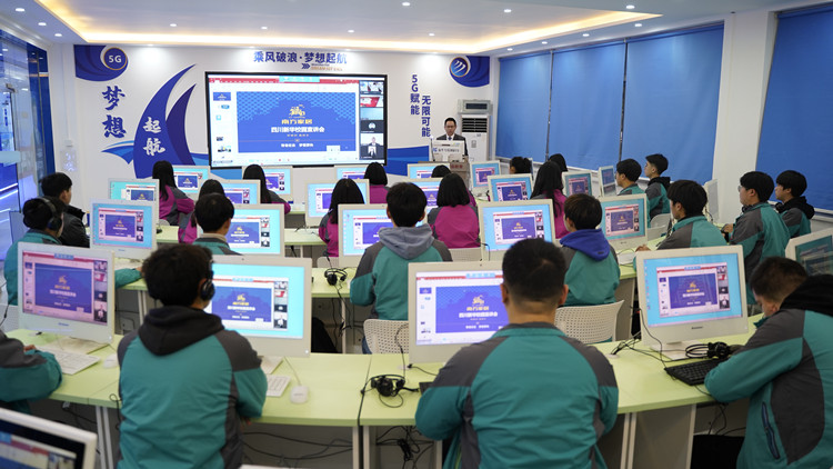 成功學子|求職經驗分享：一技在手輕松就業(yè)！