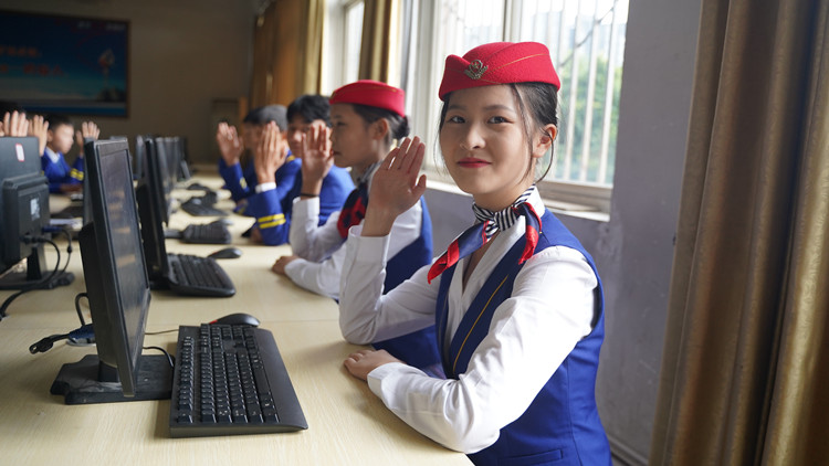 成都新華高級技工學(xué)校升格儀式即啟幕！優(yōu)勢有哪些？